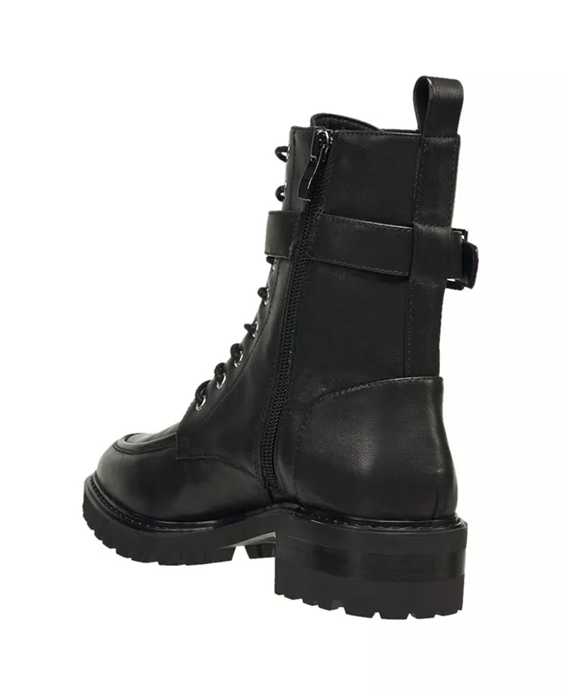 Women'S Luca Lace-Up Booties