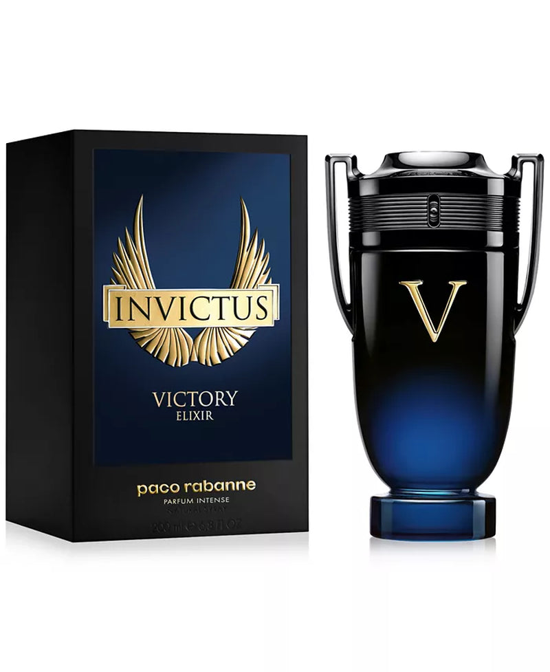 Men'S Invictus Victory Elixir Parfum Intense Spray, 6.8 Oz., Created for Macy'S