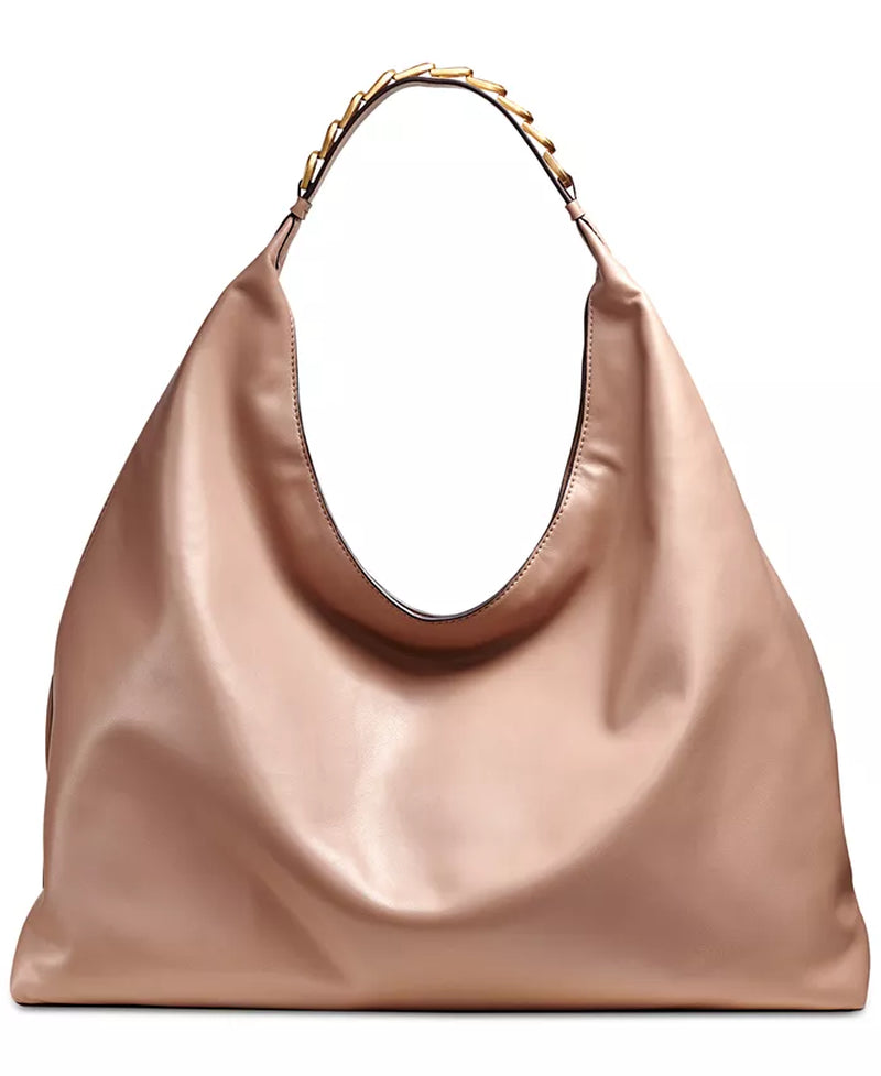 Donna Karan Bellmore Extra Large Hobo with Bezel Strap