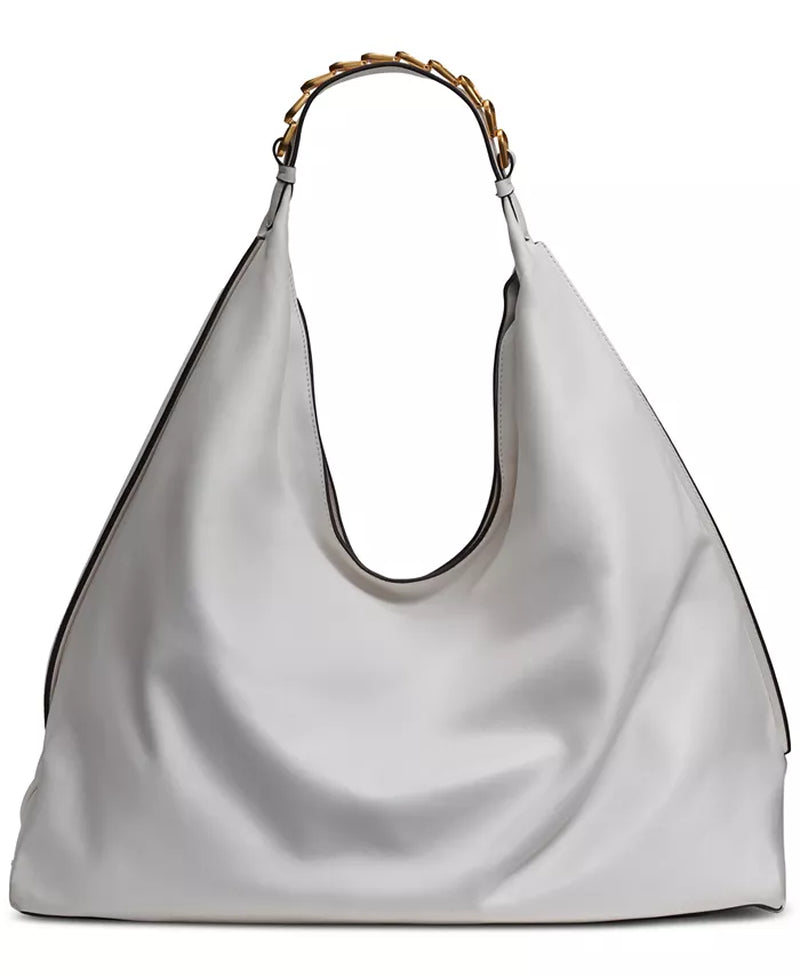 Donna Karan Bellmore Extra Large Hobo with Bezel Strap