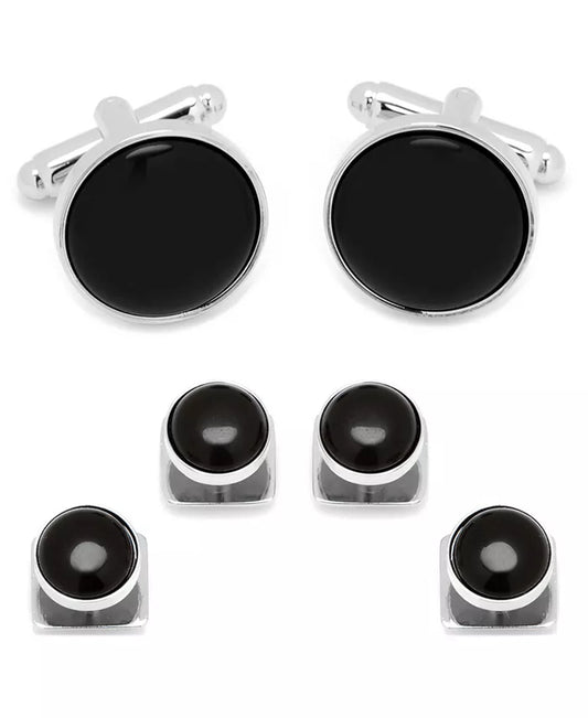 Men'S Cufflink and Stud Set