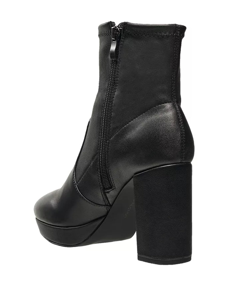 Women'S Lane Platform Leather Booties