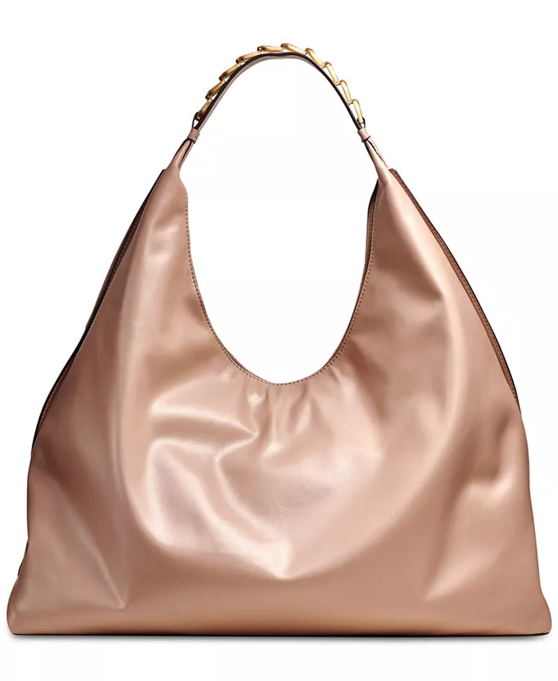 Donna Karan Bellmore Extra Large Hobo with Bezel Strap